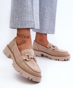 Alternative view of Moccassins model 197154 Step in style