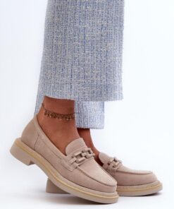 Moccassins model 197155 Step in style