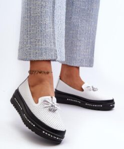 Alternative view of Moccassins model 197159 Step in style