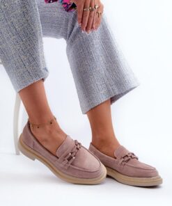 Alternative view of Moccassins model 197164 Step in style