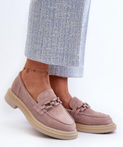 Moccassins model 197164 Step in style