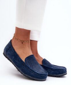 Moccassins model 197166 Step in style