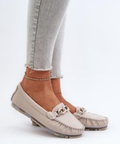 Moccassins model 197608 Step in style