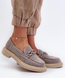 Moccassins model 197809 Step in style