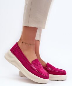 Moccassins model 197810 Step in style