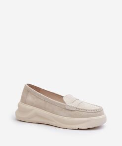 Alternative view of Moccassins model 197811 Step in style