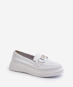 Alternative view of Moccassins model 197812 Step in style