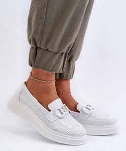 Moccassins model 197812 Step in style