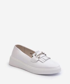 Alternative view of Moccassins model 197815 Step in style