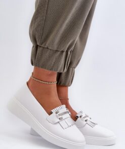 Moccassins model 197815 Step in style