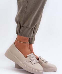 Moccassins model 197816 Step in style