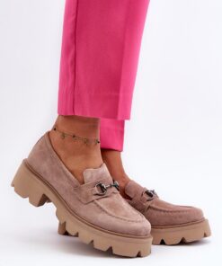 Moccassins model 197817 Step in style