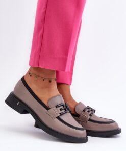 Moccassins model 197820 Step in style