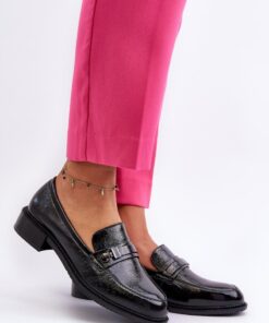 Moccassins model 197821 Step in style