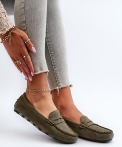 Moccassins model 197833 Step in style