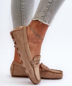 Alternative view of Moccassins model 197834 Step in style