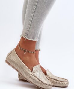 Moccassins model 197835 Step in style