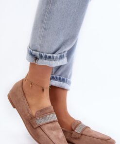 Moccassins model 197841 Step in style