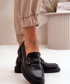 Moccassins model 199590 Step in style