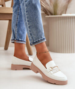 Moccassins model 199814 Step in style