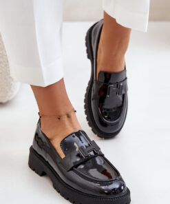 Moccassins model 201035 Step in style