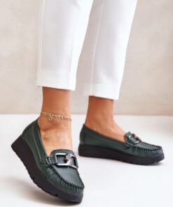 Moccassins model 201327 Step in style