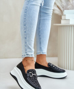 Moccassins model 201729 Step in style