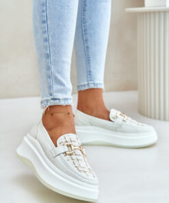 Moccassins model 201730 Step in style