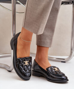 Moccassins model 206810 Step in style