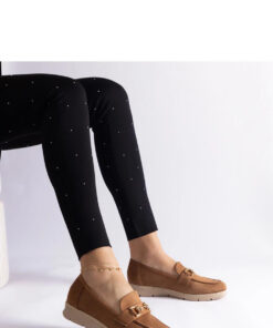 Moccassins model 207171 Solea