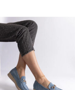 Alternative view of Moccassins model 207172 Solea