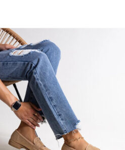 Moccassins model 207245 Solea