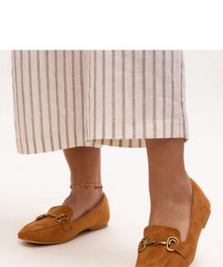 Alternative view of Moccassins model 207268 Solea