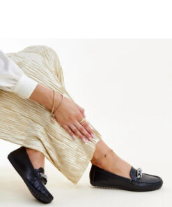 Alternative view of Moccassins model 207269 Solea