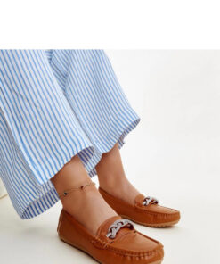 Moccassins model 207270 Solea
