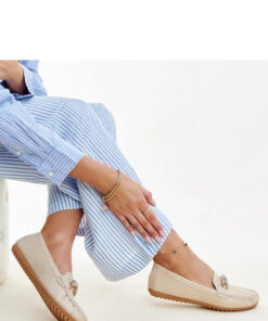 Alternative view of Moccassins model 207271 Solea