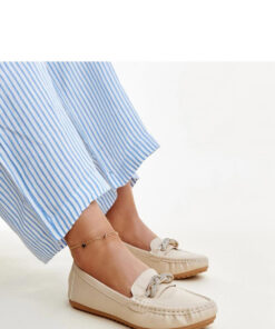 Moccassins model 207271 Solea
