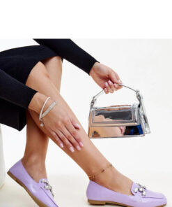 Alternative view of Moccassins model 207272 Solea