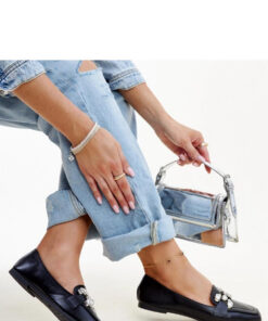 Alternative view of Moccassins model 207273 Solea