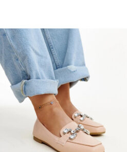 Alternative view of Moccassins model 207274 Solea