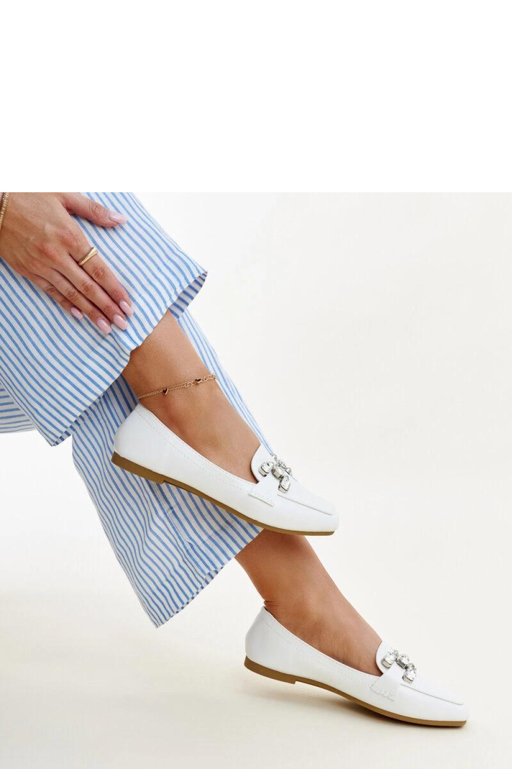 Moccassins model 207275 Solea - Image 3