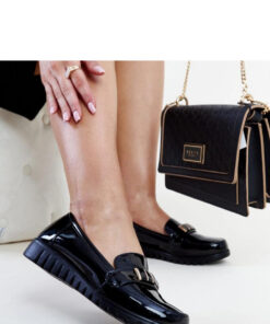 Alternative view of Moccassins model 207330 Solea