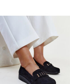 Alternative view of Moccassins model 207331 Solea