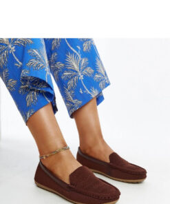 Moccassins model 207394 Solea