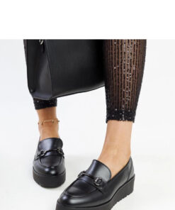 Alternative view of Moccassins model 207396 Solea