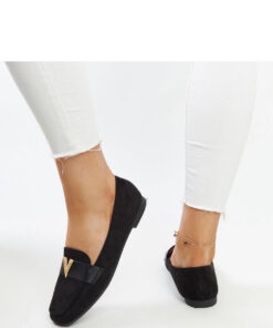 Alternative view of Moccassins model 207414 Solea