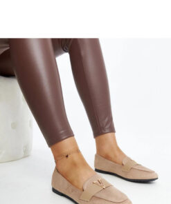 Moccassins model 207415 Solea