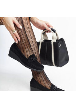 Alternative view of Moccassins model 207416 Solea