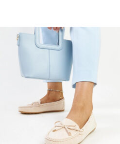 Alternative view of Moccassins model 207419 Solea