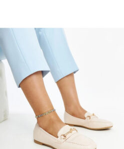 Moccassins model 207420 Solea